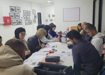 Vazhdohet me kursin e gjuhës shqipe në Novi Pazar!