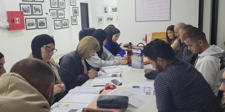 Vazhdohet me kursin e gjuhës shqipe në Novi Pazar!