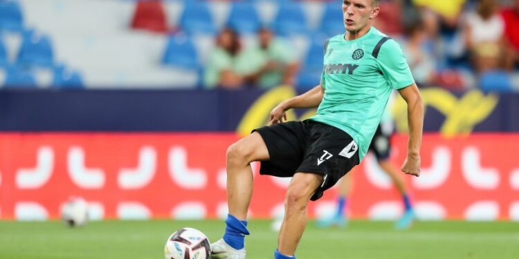 Sahiti odlazi iz Hajduka za gotovo ništa, a karijeru nastavlja u Njemačkoj!