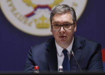 Vuçiq del me masa të Serbisë për Kosovën