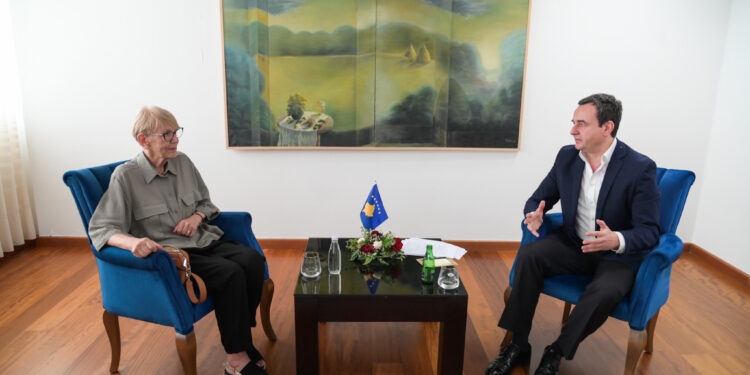 BISERKO I KURTI: Beograd planira preseliti kosovske Srbe u Sandžak
