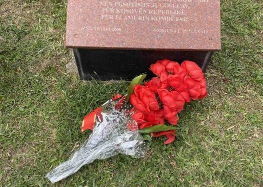 KALUAN 56 VJET NGA DEMONSTRATAT E VITIT 1968 NЁ PRIZREN