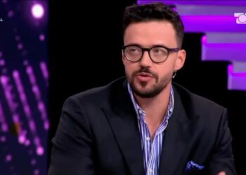 ZOTI ALGORITËM (Poezi)