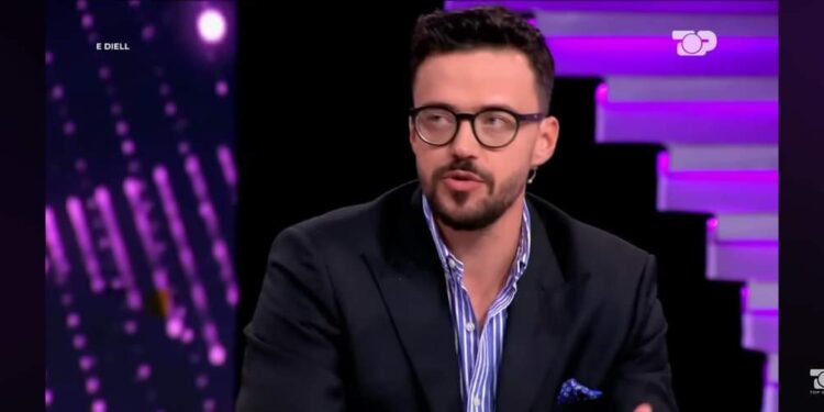 ZOTI ALGORITËM (Poezi)