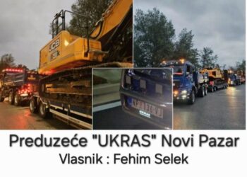 Keni ndëgju për vërshimet që u përvshi një pjesë e Bosnës dhe Hercegovinës ku pati dame të mëdhaja sidomos zona e Jabllanicës !