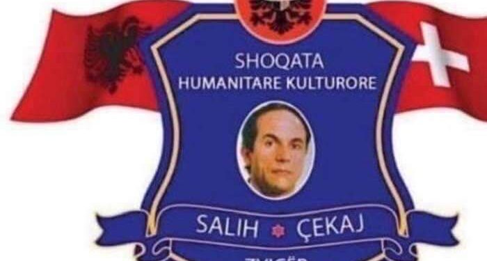 SHBK „SALIH ÇEKAJ“ në Zvicër financon ekspozitën kushtuar prof. Fehmi Aganit