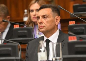 Vulin: Serbia nuk do ta përmbushë kurrë pritjen e BE-së, njohjen e Kosovës