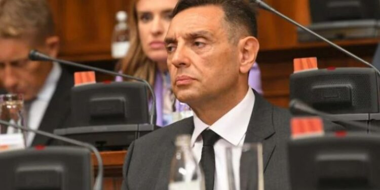 Vulin: Serbia nuk do ta përmbushë kurrë pritjen e BE-së, njohjen e Kosovës