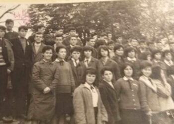 Në nder dhe kujtim të 6 tetorit,  ”68 STUDENTI I LINDUR PATRIOT, PEDAGOG DHE NJERI MODEL