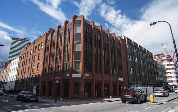 Qendra kulturor turke në Londer