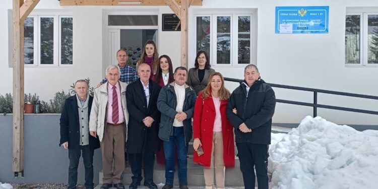 POSJETA OSNOVNOJ ŠKOLI ,,DACIĆE“