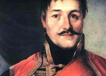 Karagjorgje shqiptar nga Peshteri i Sanxhakut!