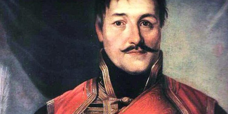 Karagjorgje shqiptar nga Peshteri i Sanxhakut!