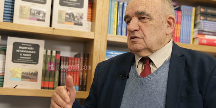 KONVERTIMI I POPULLATËS MYSLIMANE – SHQIPTARE NË FENË ORTODOKSE NË PASHALLËKUN E BEOGRADIT