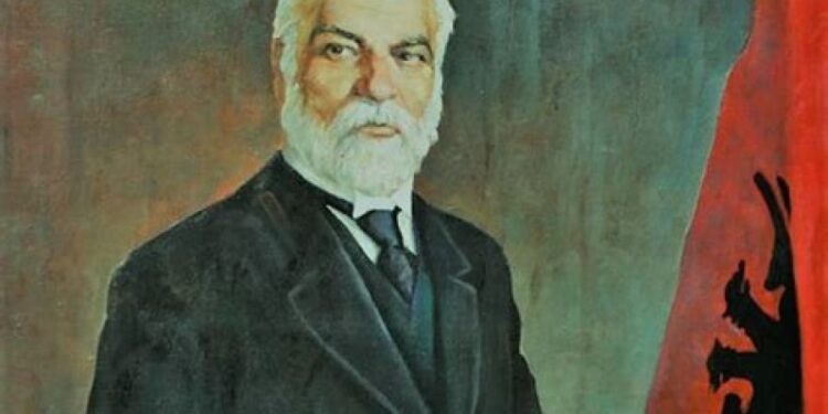 Me rastin e 181 vjetorit të lindjës së Babait të shtetit shqiptar Ismail Qemal Vlora 24 I 1844