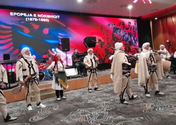 U shënua 145 – vjetori  i betejës së Nokshiqit  më 1879 dhe i betejave  më 1880