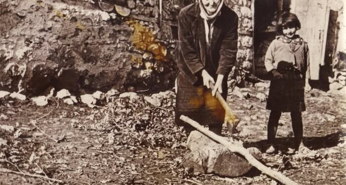 Nëna në ëndërr  (poezi)