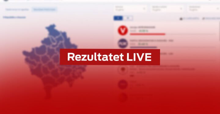 KQZ nis publikimin e rezultateve preliminare për kandidatët për deputetë