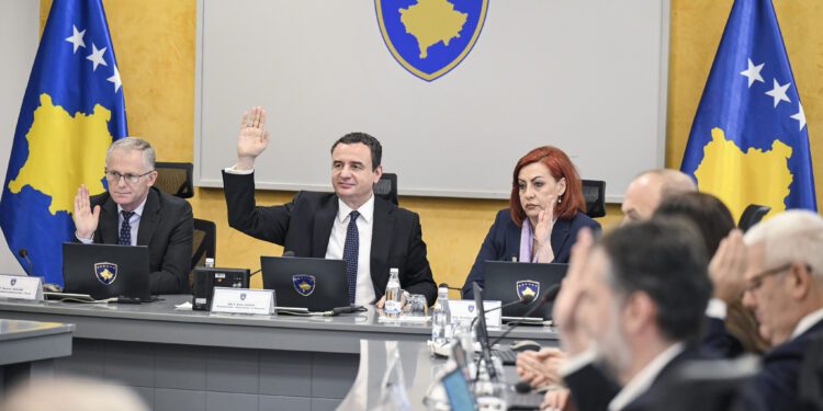 Kosova nismë për Marrëveshje me Ameriken në Fushën e Mbrojtjes