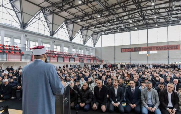 Të dashur vëllezër e motra të besimit islam