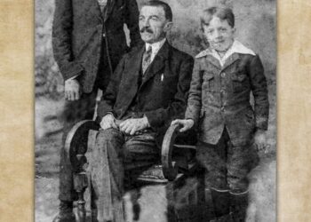 Letër e Dervish Mitrovicës dërguar Bajram Currit, dy ditë pas vrasjes së Avni Rrustemit