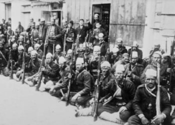 Luftëtarët që morën pjesë në Betejën e Çanakalasë