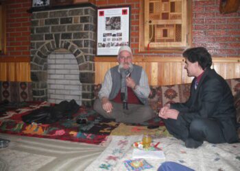 Prekaz Rifat Jashari e Behlul Jashari 30 janar 2010 ne ode Foto Valedrin Jashari