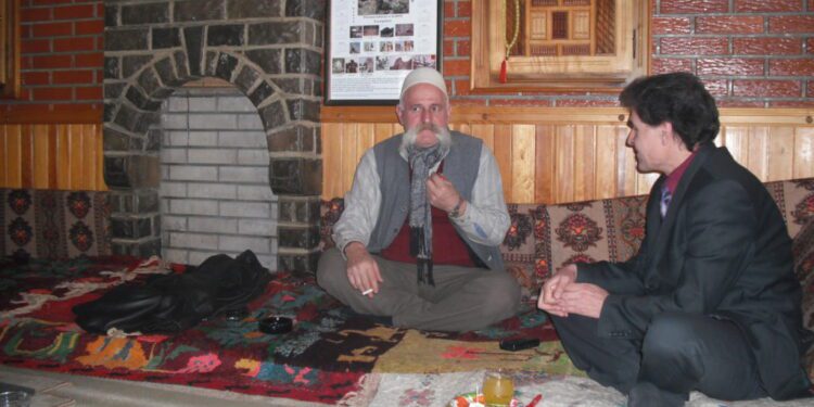 Prekaz Rifat Jashari e Behlul Jashari 30 janar 2010 ne ode Foto Valedrin Jashari
