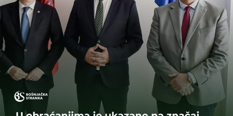 Ibrahimović na otvaranju Generalnog konzulata Republike Albanije u Ulcinju