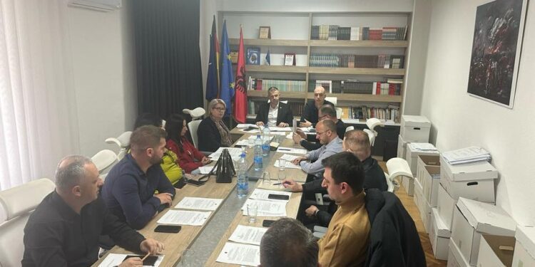 U mbajt Seanca e II-të e Këshillit Kombëtar Shqiptar