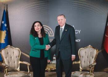 Kosova çdo ditë e më shumë po e fuqizon pozitën e saj në arenën ndërkombëtare