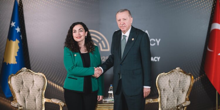 Kosova çdo ditë e më shumë po e fuqizon pozitën e saj në arenën ndërkombëtare