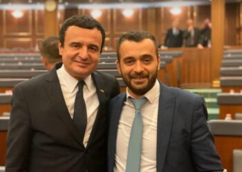 Të gjithë deputetët kanë pranu me bo ministre Duda Baljen!