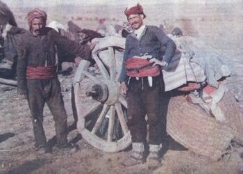 Midis çekanit e hudhrës