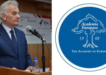 Prof. dr. Zymer Neziri është përzgjedhur anëtar i Akademisë Evropiane të Shkencave, Humanistikës dhe Letërsisë (Academia Europaea), duke u nderuar me titullin e merituar “Akademik”.