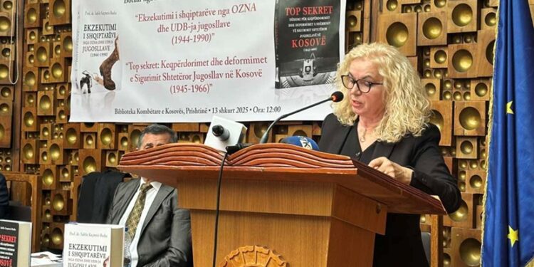 Gëzim Marku: Intervistë ekskluzive me Prof. Dr. Sabile Keçmezi–Basha (VI)