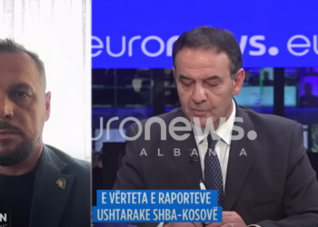 Ushtria e SHBA-së në Kosovë/ Ministri Maqedonci tregon marrëveshjen sekrete