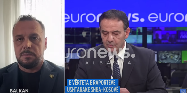 Ushtria e SHBA-së në Kosovë/ Ministri Maqedonci tregon marrëveshjen sekrete