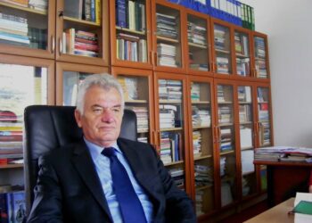 Akademik Zymer Neziri është përzgjedhur anëtar i Akademisë Evropiane të Shkencave, Humanistikës dhe Letërsisë (Akademia Europaea)