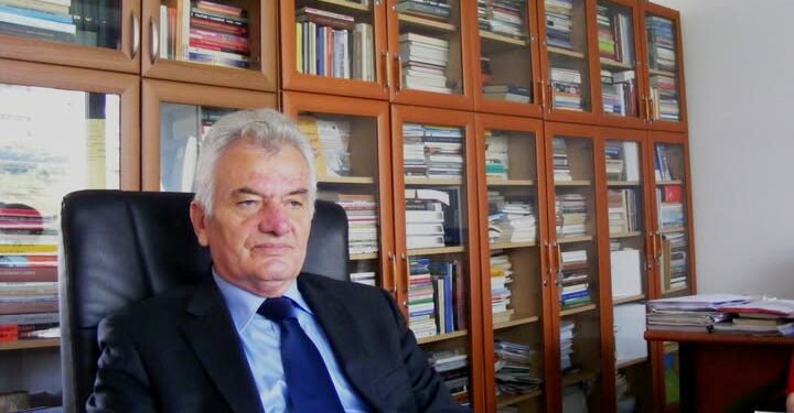 Akademik Zymer Neziri është përzgjedhur anëtar i Akademisë Evropiane të Shkencave, Humanistikës dhe Letërsisë (Akademia Europaea)