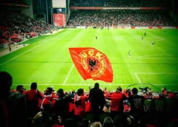 Tifozat Kuq e Zi, marrim përsipër çdo gjobë që mund t’ju vendoset për të!