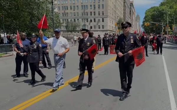 “Rrënjët Shqiptare” prezantuan Identitetin kombëtar Shqiptar në New York City