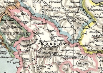 “Stara Srbija”: Instrumenti ideologjik i përjashtimit të shqiptarëve nga kujtesa historike