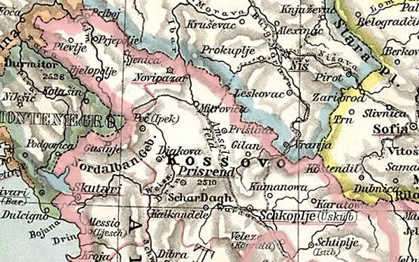 “Stara Srbija”: Instrumenti ideologjik i përjashtimit të shqiptarëve nga kujtesa historike