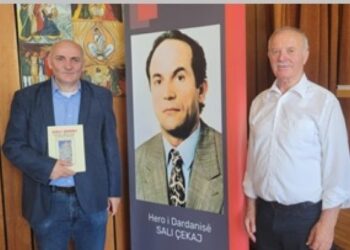 Nue Oroshi studiuesi që po e vendos në vendin e duhur historinë shqiptare