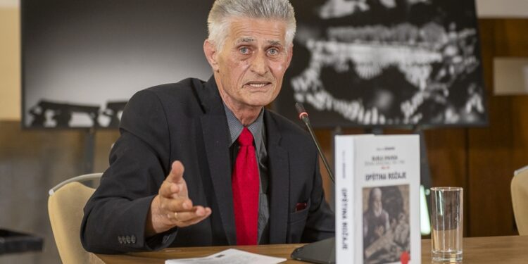 Akademik prof. dr. Šerbo Rastoder