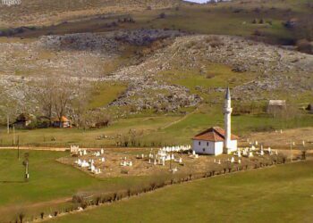 Zbulohet epitafi i fshehur në Ugëll të Peshterit në Sanxhak