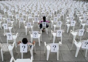 Mërgata shënon Ditën Ndërkombëtare të të Zhdukurve: “Përderisa i kujtojmë, ata jetojnë”