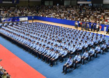 Diplomon gjenerata e 62-të e Policisë së Kosovës