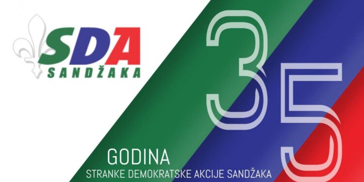 35 GODINA SDA SANDŽAKA